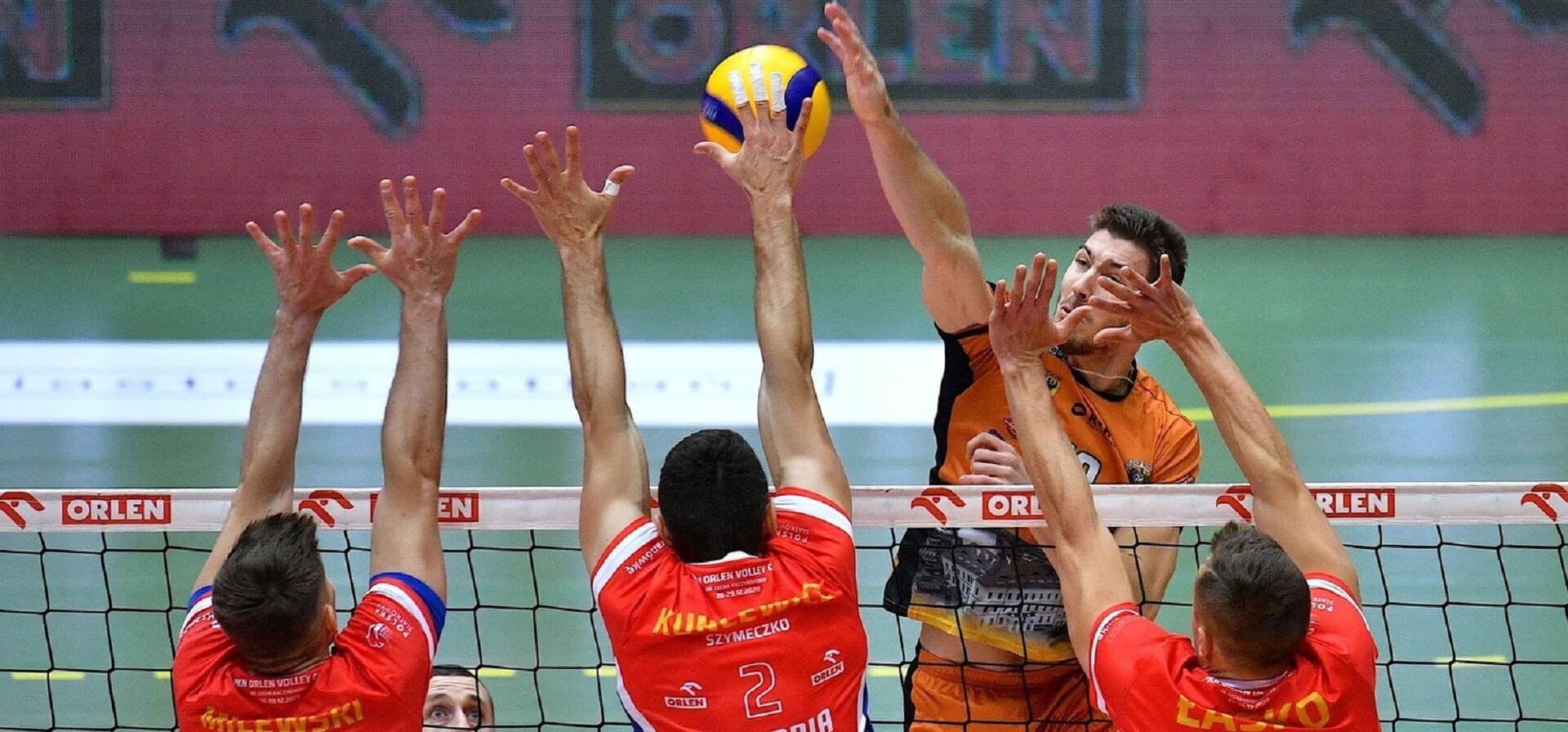 Poznaliśmy finalistów I Turnieju Piłki Siatkowej PKN ORLEN VOLLEY CUP 2020 im. Lecha Kaczyńskiego