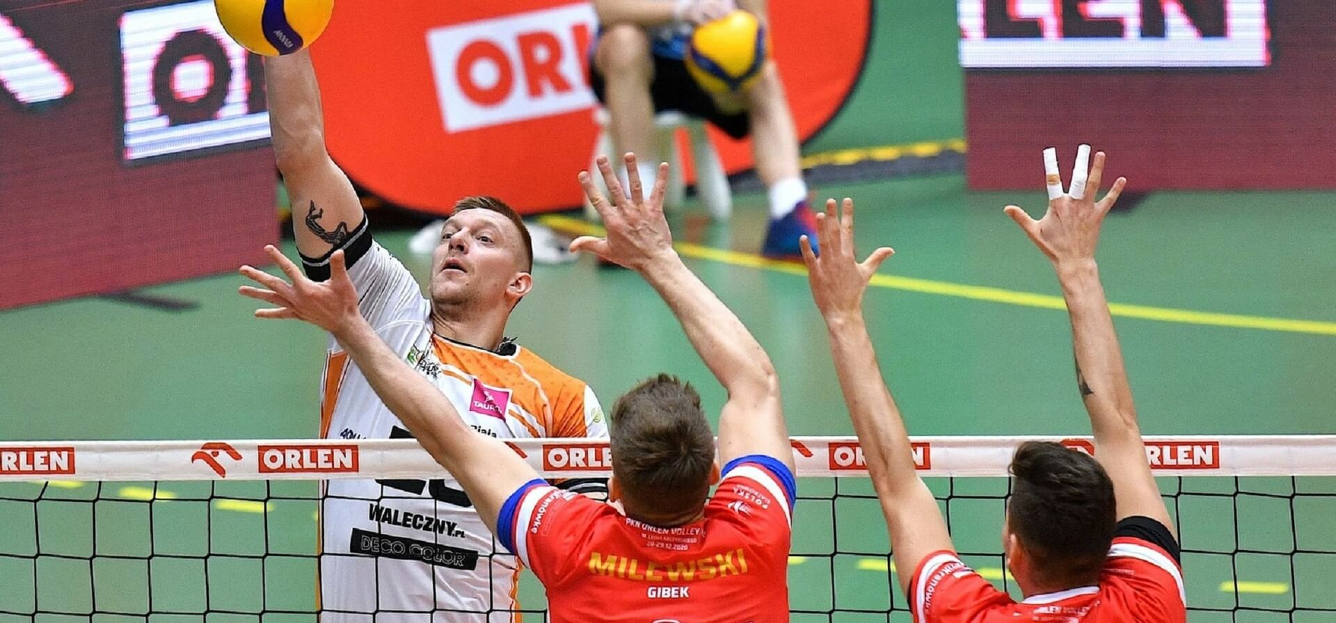 BBTS Bielsko-Biała zwycięzcą I Turnieju Piłki Siatkowej PKN ORLEN VOLLEY CUP 2020 im. Lecha Kaczyńskiego