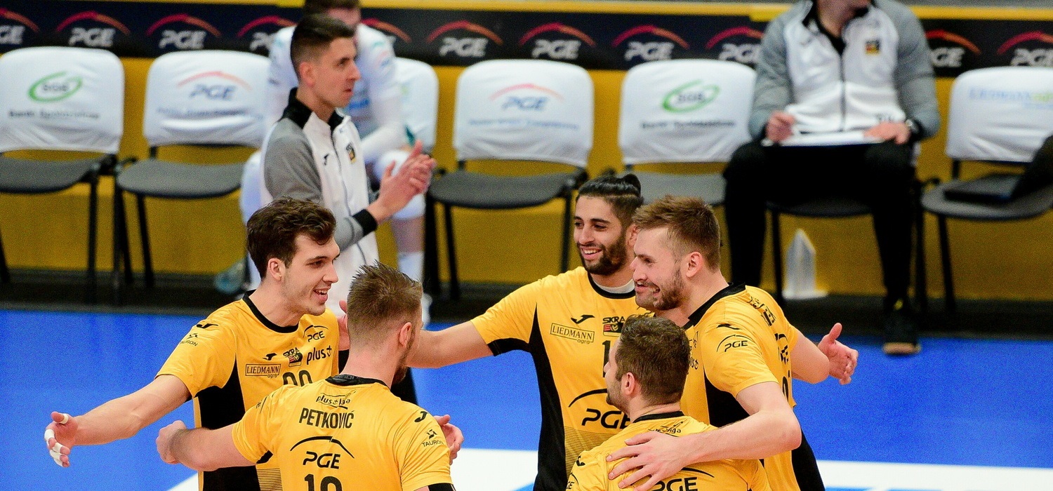 I Siatkarski Turniej im. Prezydenta RP Lecha Kaczyńskiego w Częstochowie: Gospodarze i Skra w finale