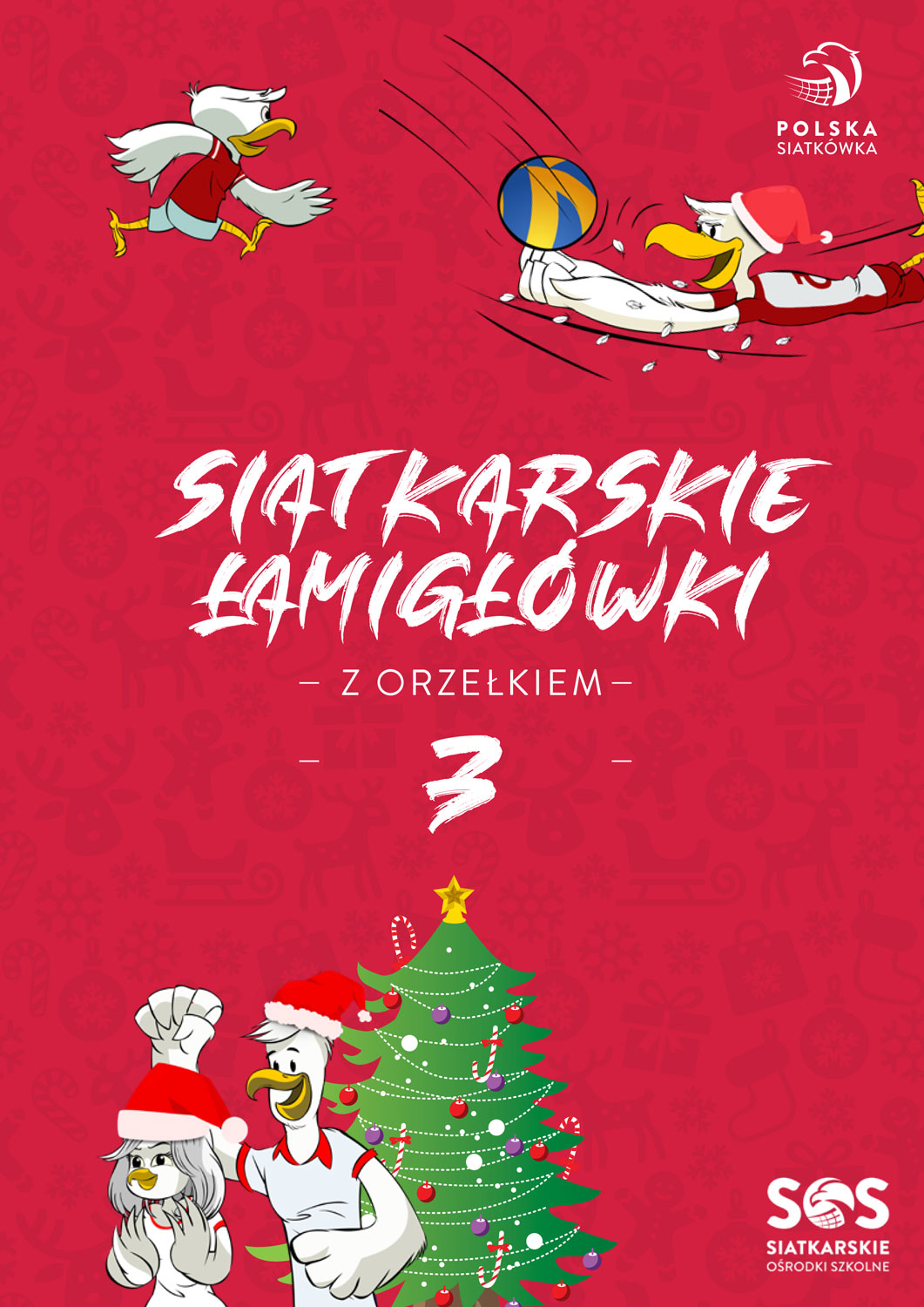 Siatkarskie Łamigłówki nr 3