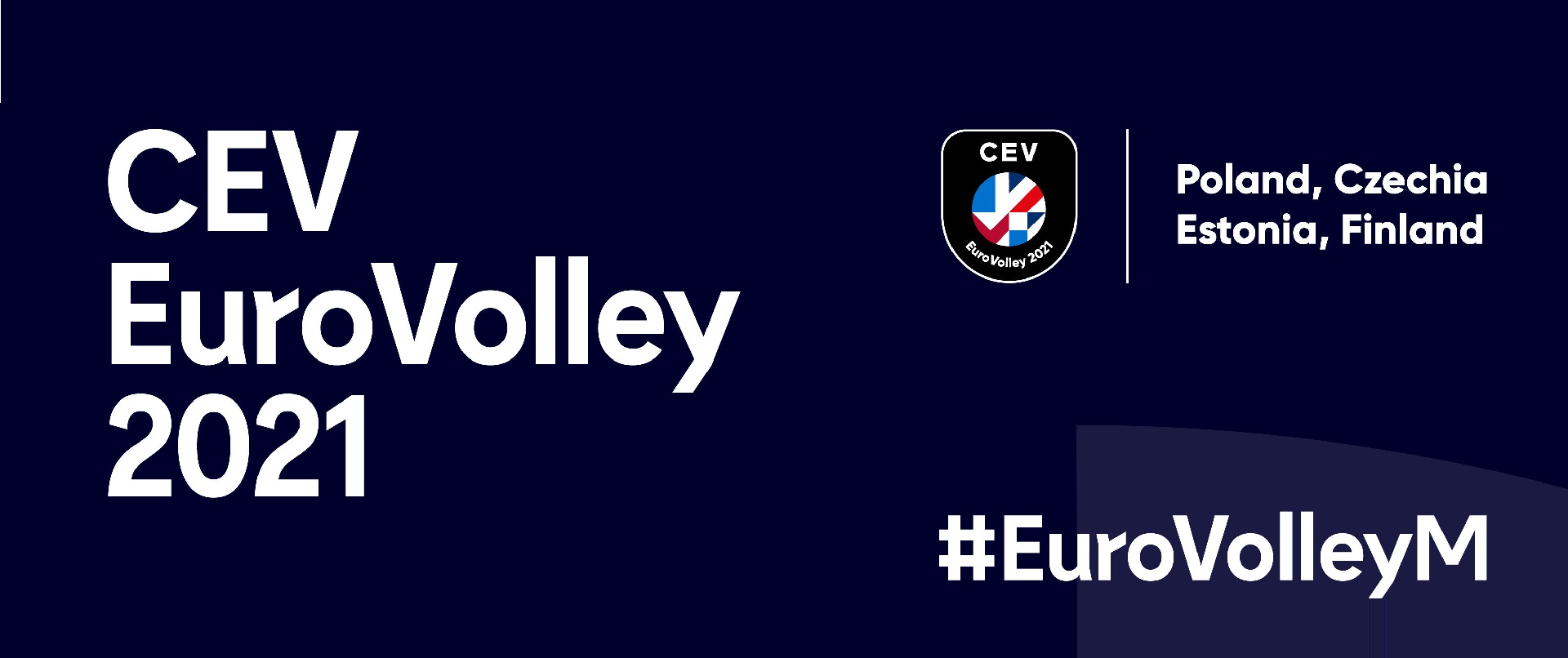 CEV ogłasza kalendarz meczów EuroVolley 2021 mężczyzn