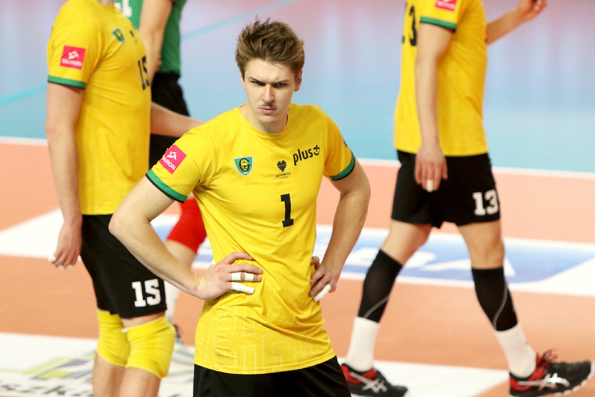 Plusliga: GKS Katowice - Indykpol AZS Olsztyn 3:1