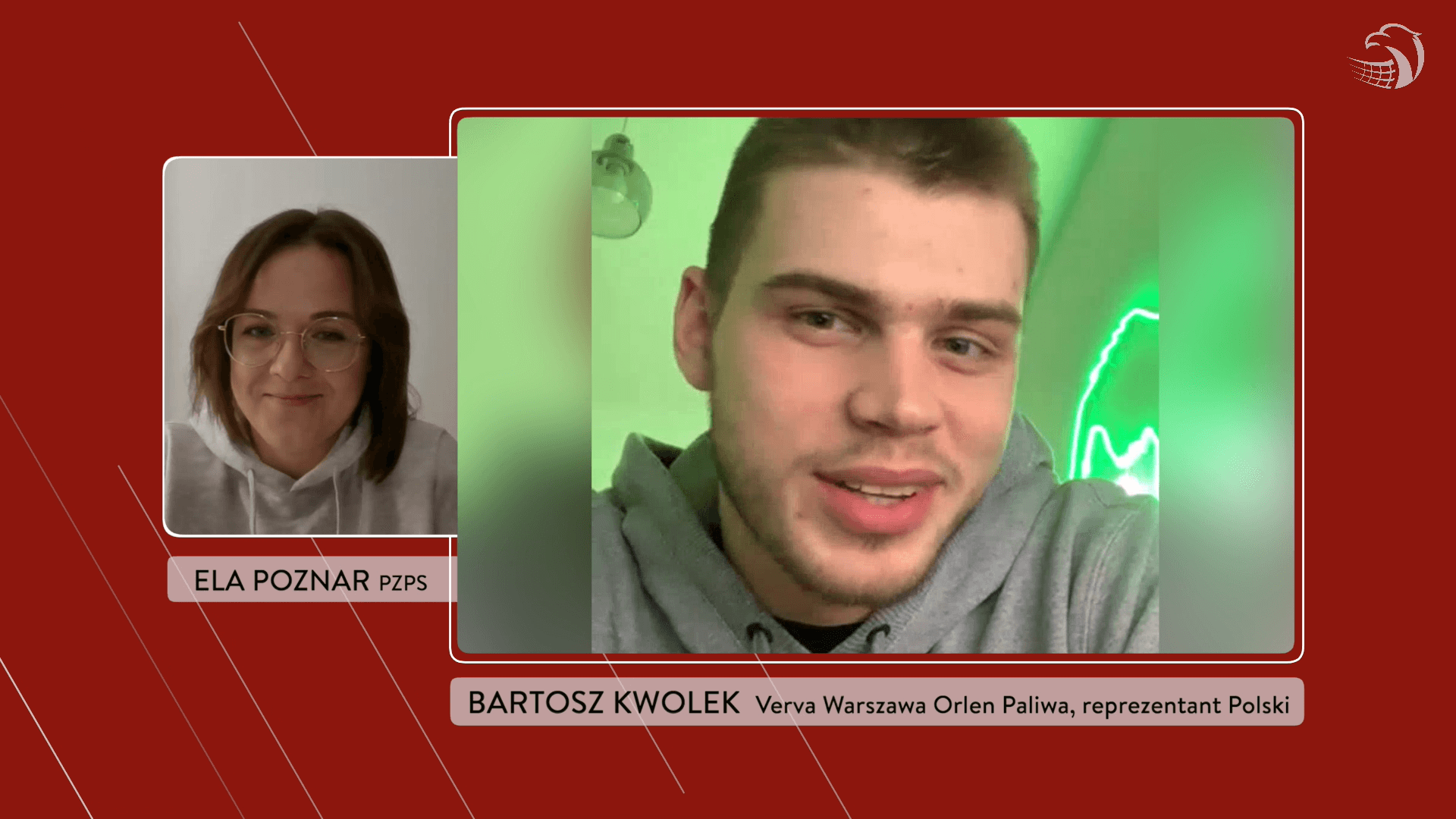 #SiatkarskaPolska - Bartosz Kwolek (WIDEO)