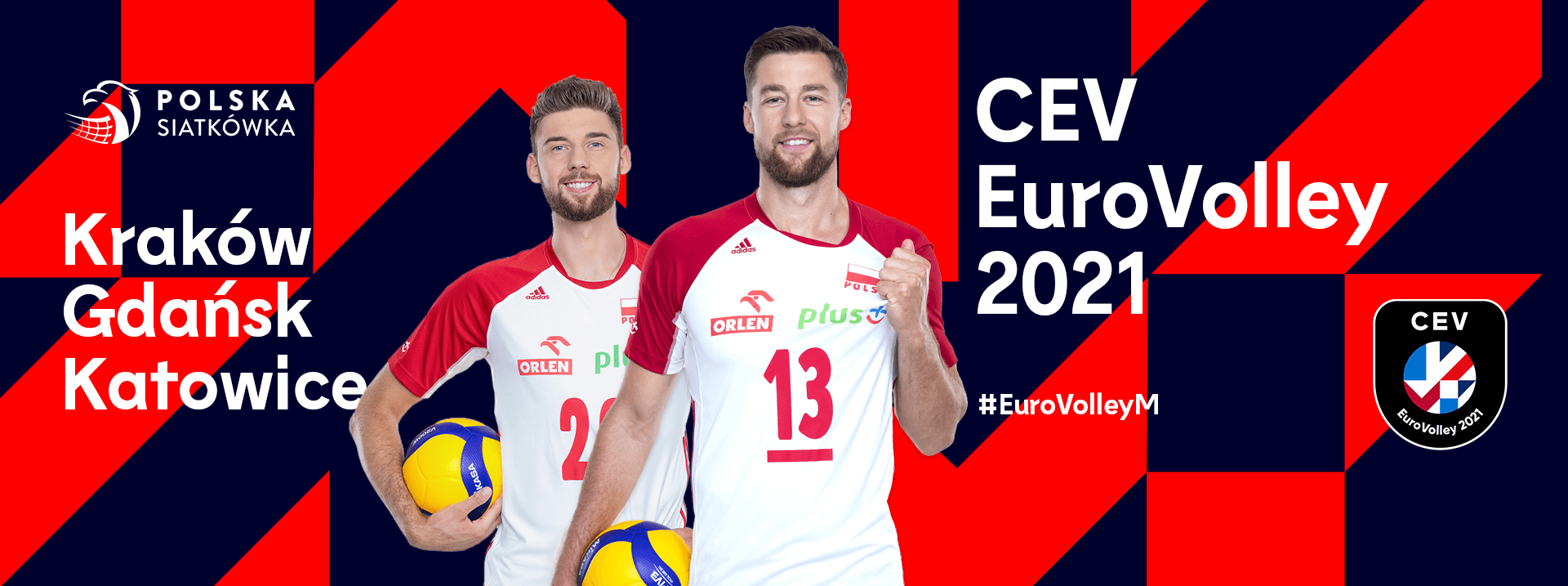 Zaczynamy odliczanie do CEV EuroVolley 2021