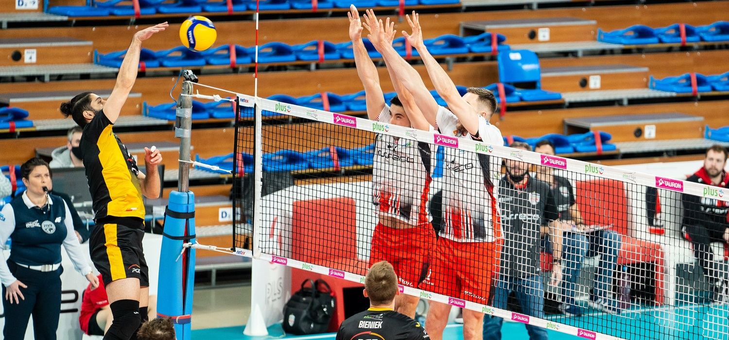 PlusLiga: PGE Skra Bełchatów w półfinale