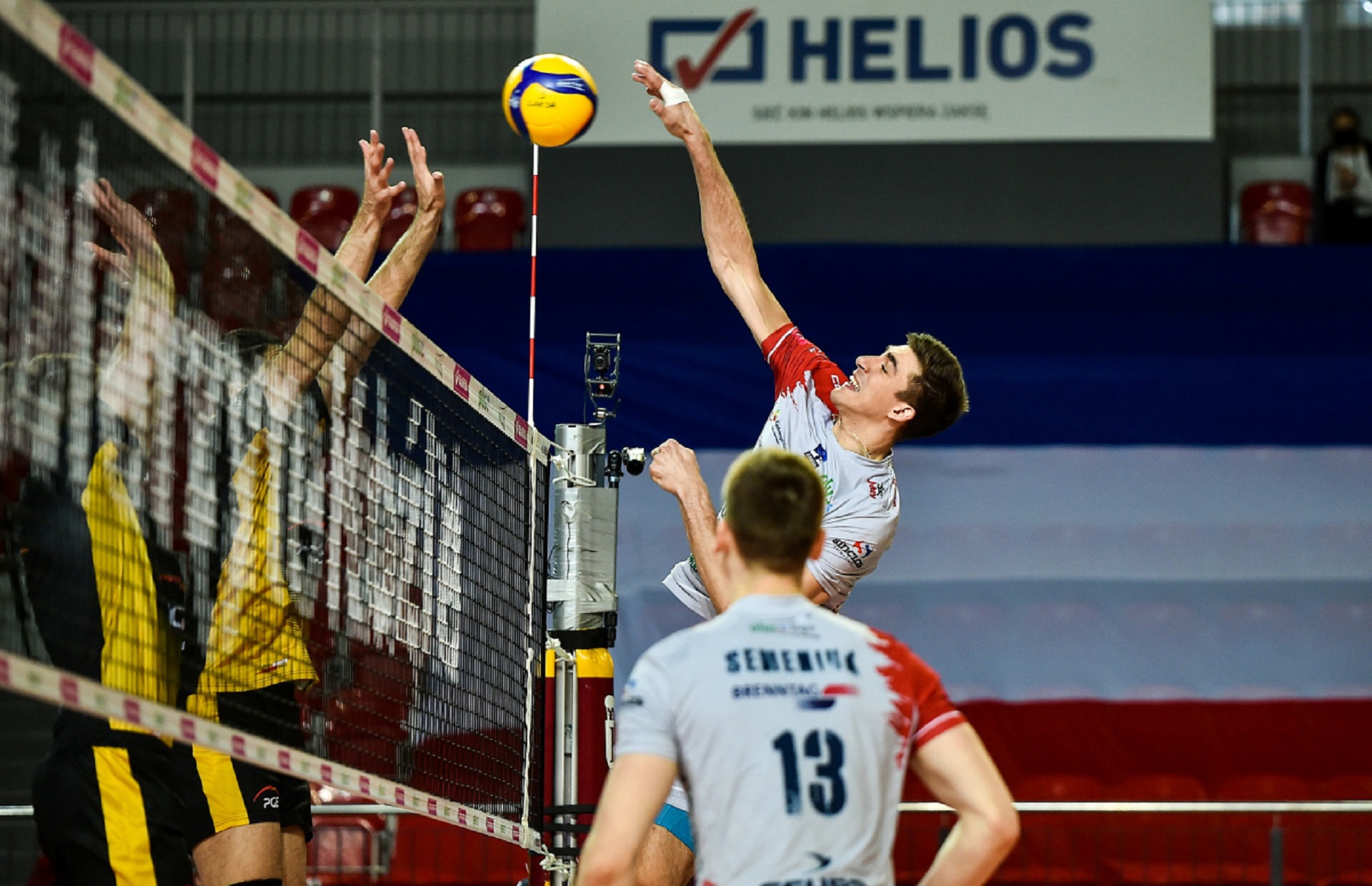 PlusLiga: Grupa Azoty ZAKSA Kędzierzyn-Koźle w finale