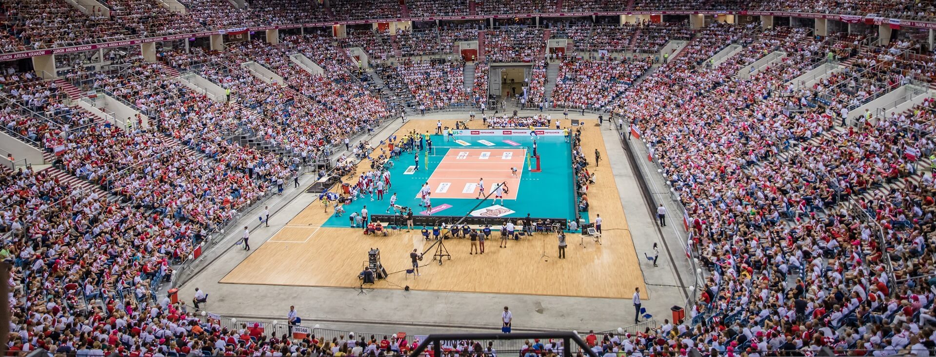 Miasta przygotowują się do EuroVolley 2021