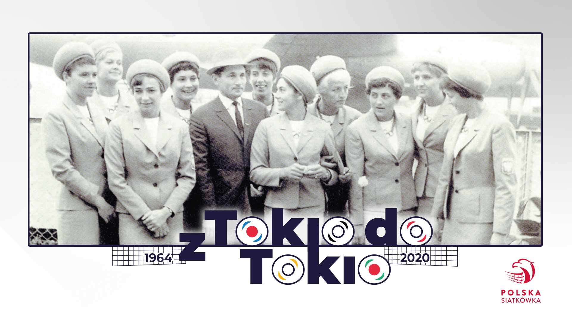 Z Tokio do Tokio: 1964 – Brązowa Japonia