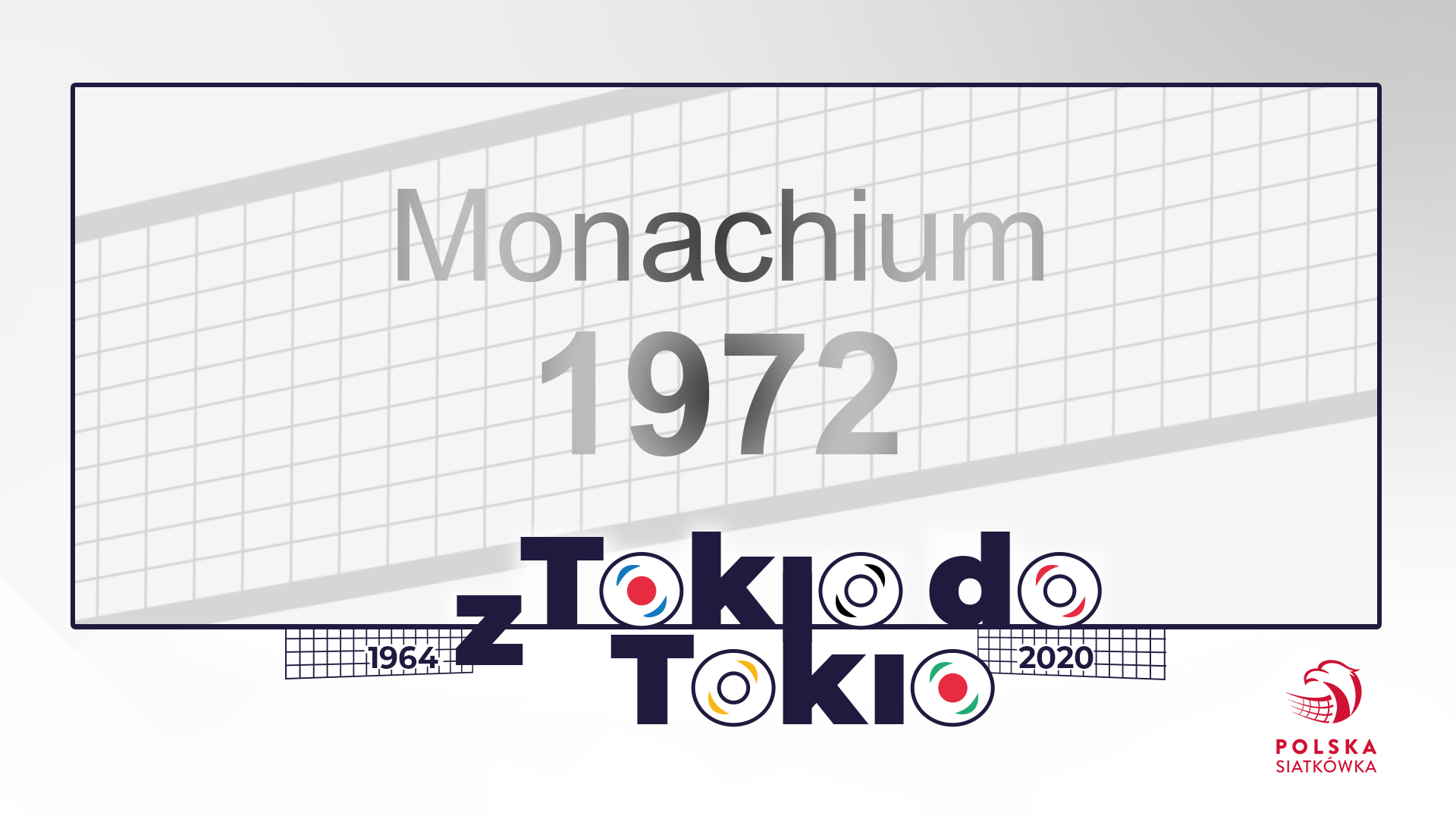 Z Tokio do Tokio: 1972 – bez podwójnych medalistek