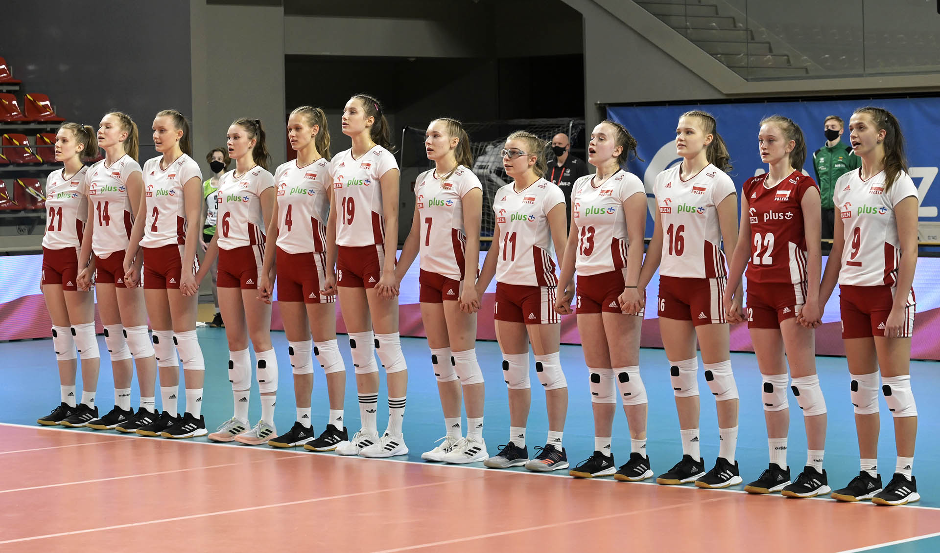 Kwalifikacje do ME U16W: dobry start Polek