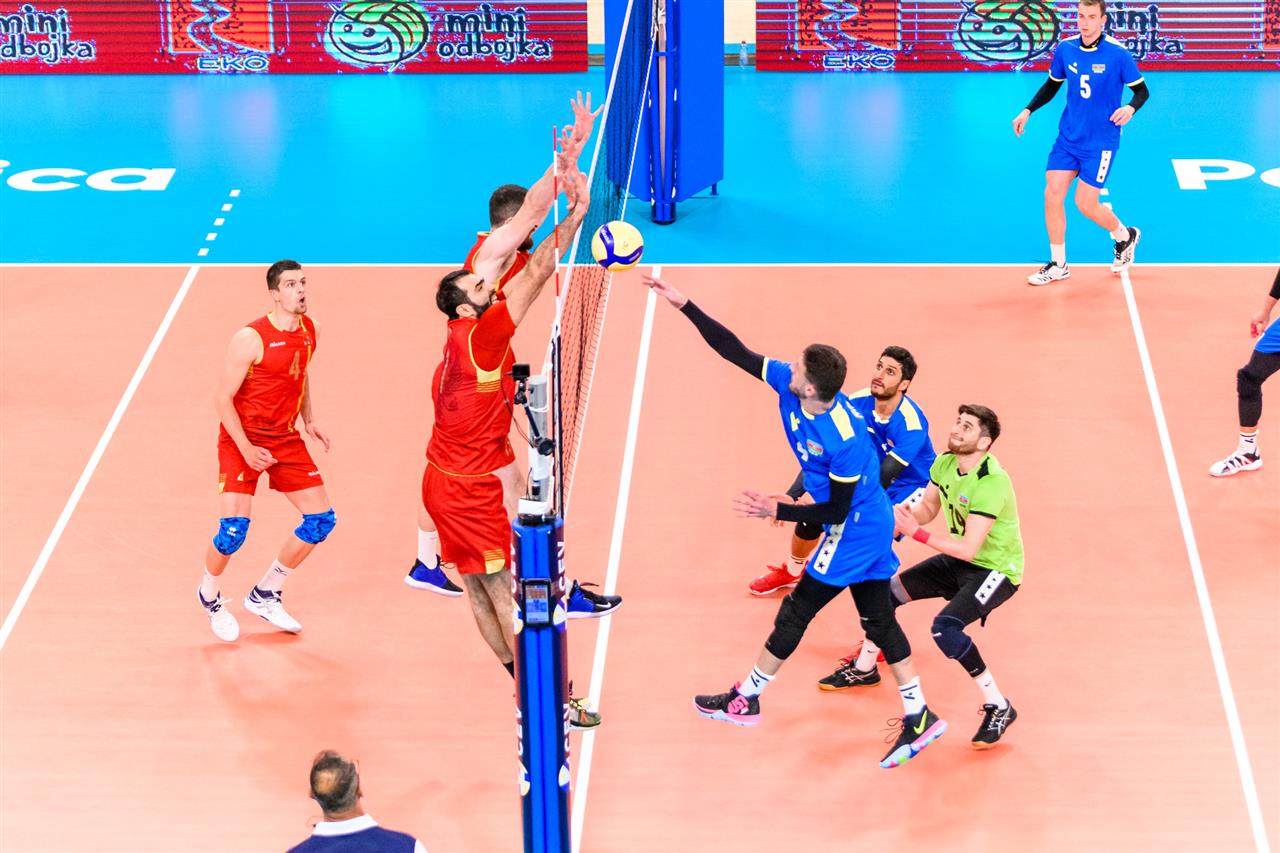 Kwalifikacje CEV EuroVolley 2021 Mężczyzn