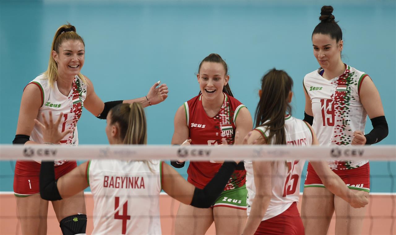 Poznaliśmy uczestniczki CEV EuroVolley 2021 Kobiet