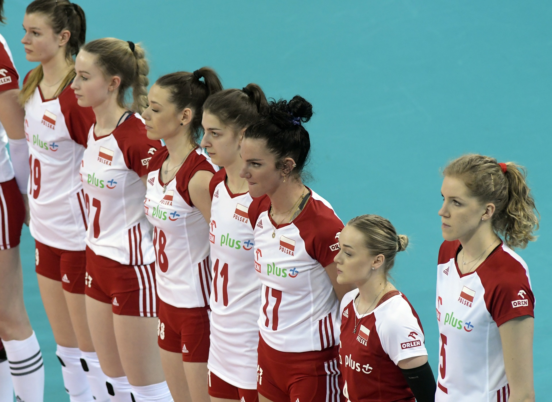 VNL K: Polska – Włochy 3:2