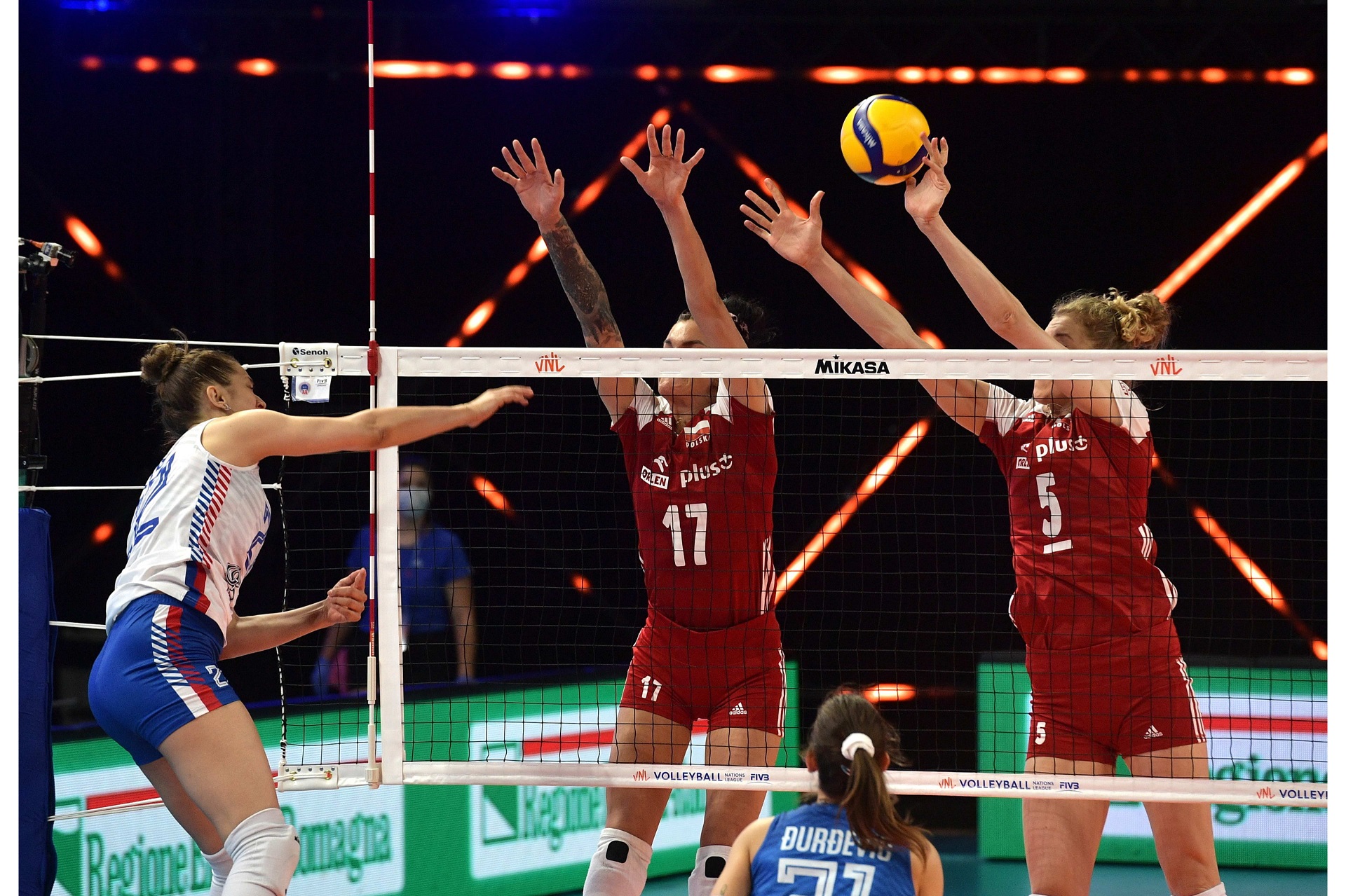 VNL K: Polska – Serbia: pomeczowe wypowiedzi