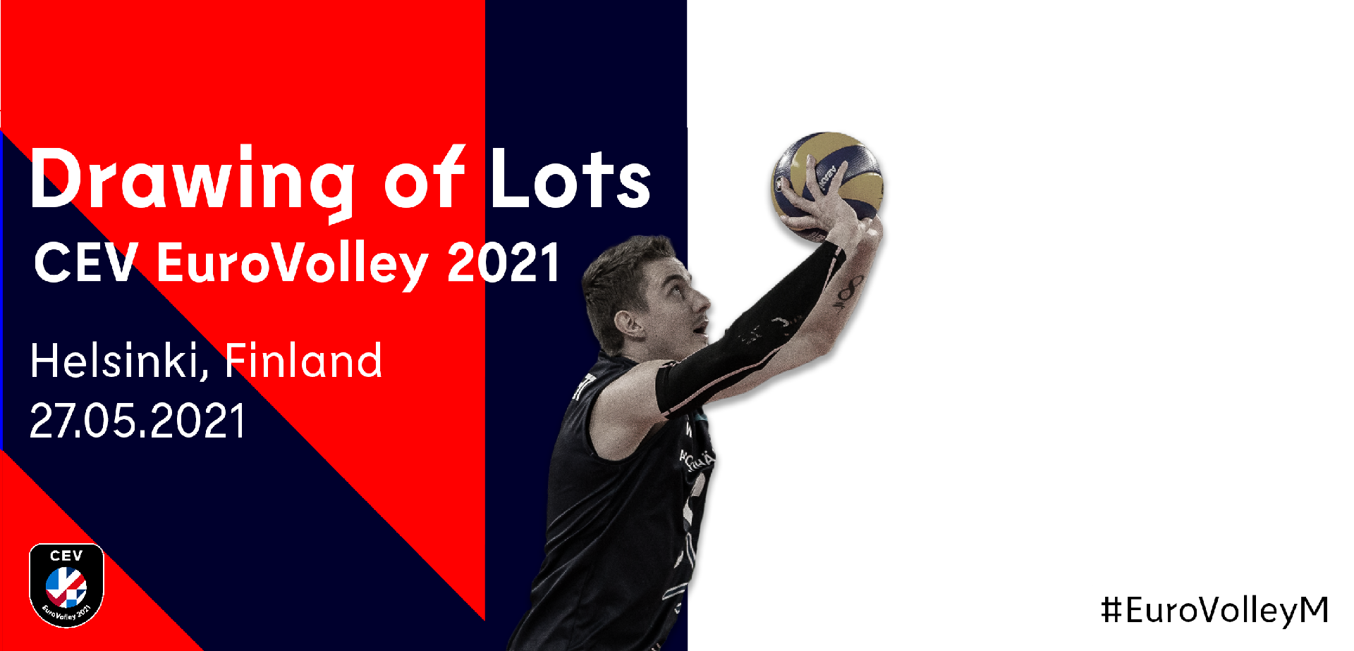 Losowanie EuroVolley 2021 mężczyzn już dziś