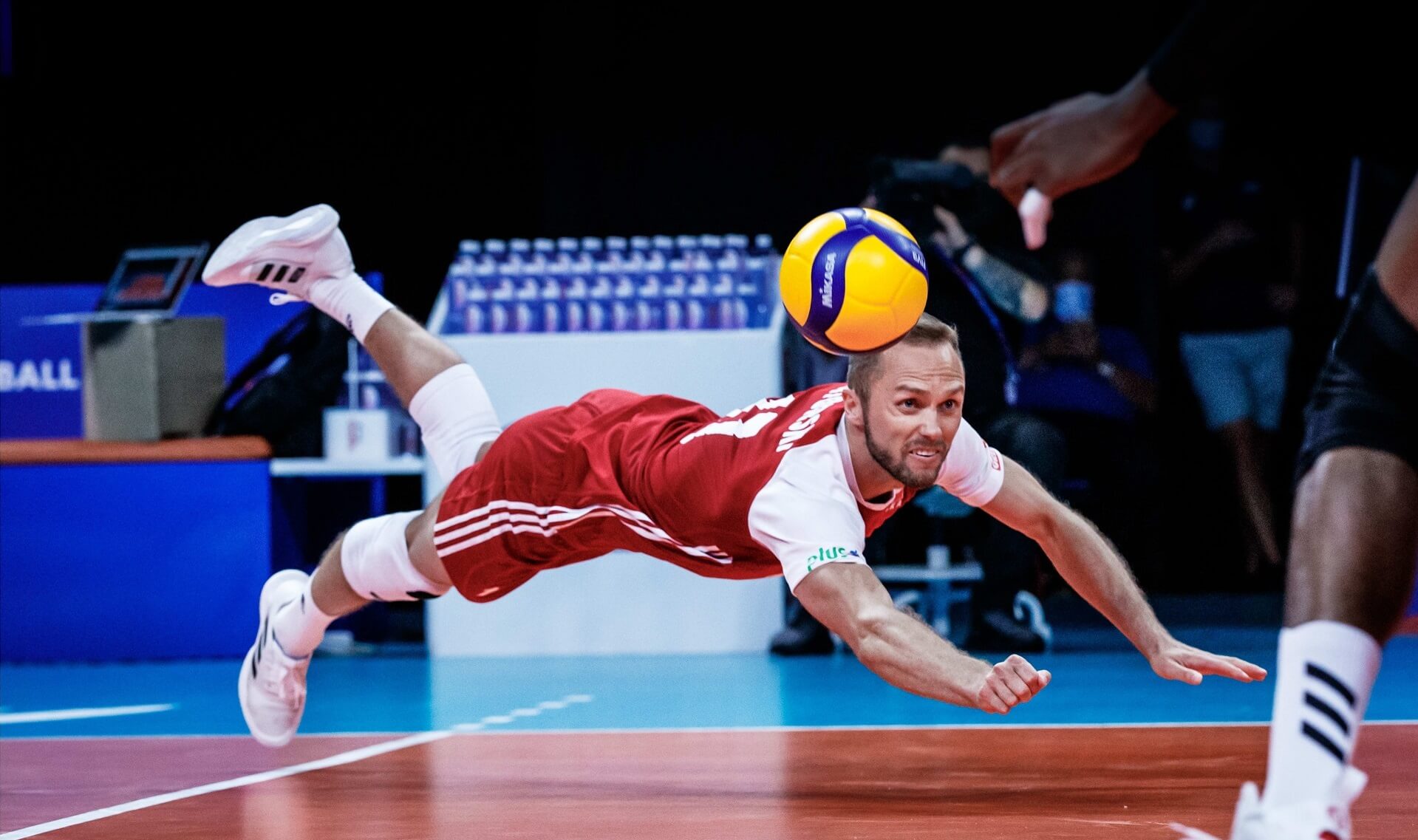 VNL M: Polska - Holandia 3:0