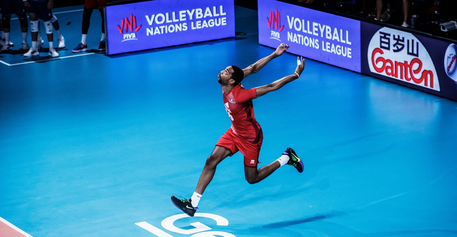 VNL M - dzień 9. 