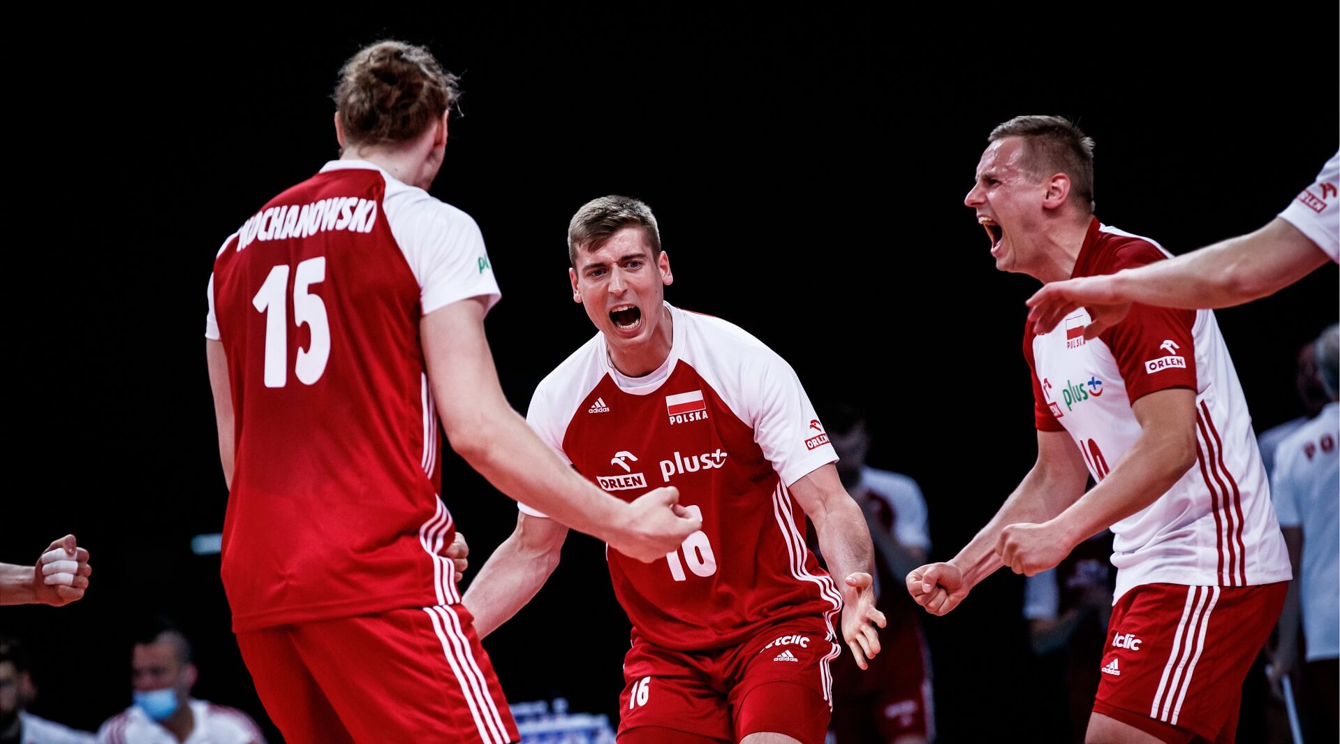 VNL M: Polska - Brazylia 0:3