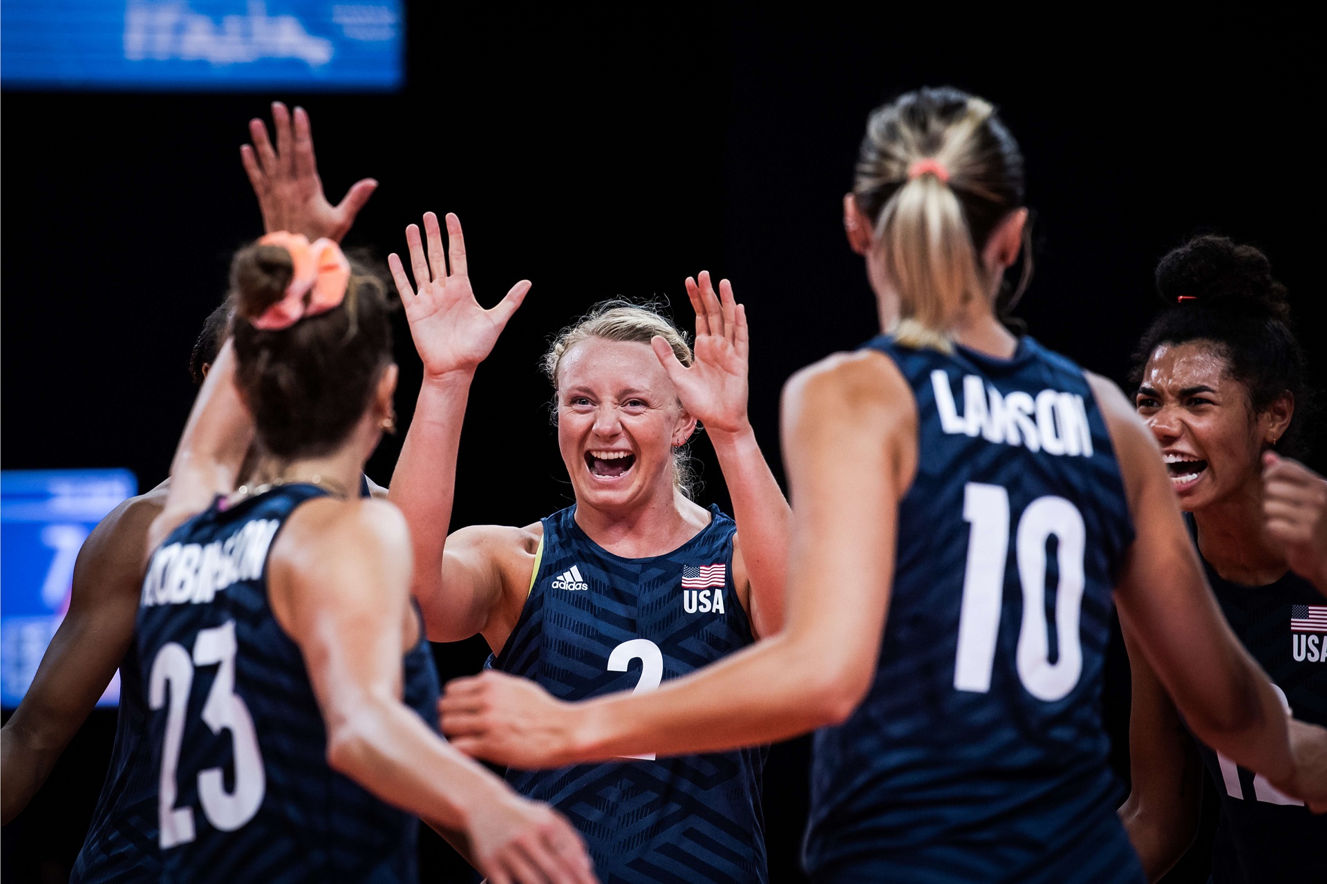 VNL K: Dzień 11.