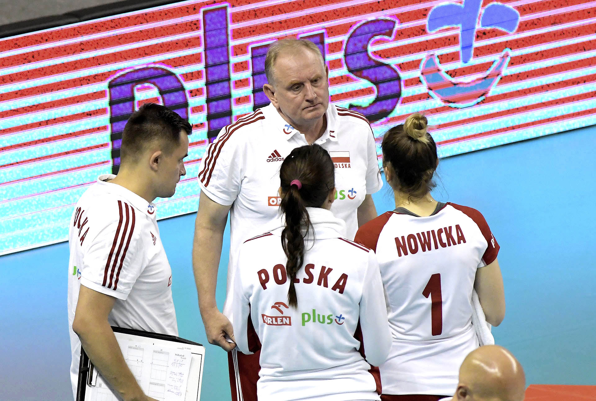 VNL K: Polska - Rosja 3:2