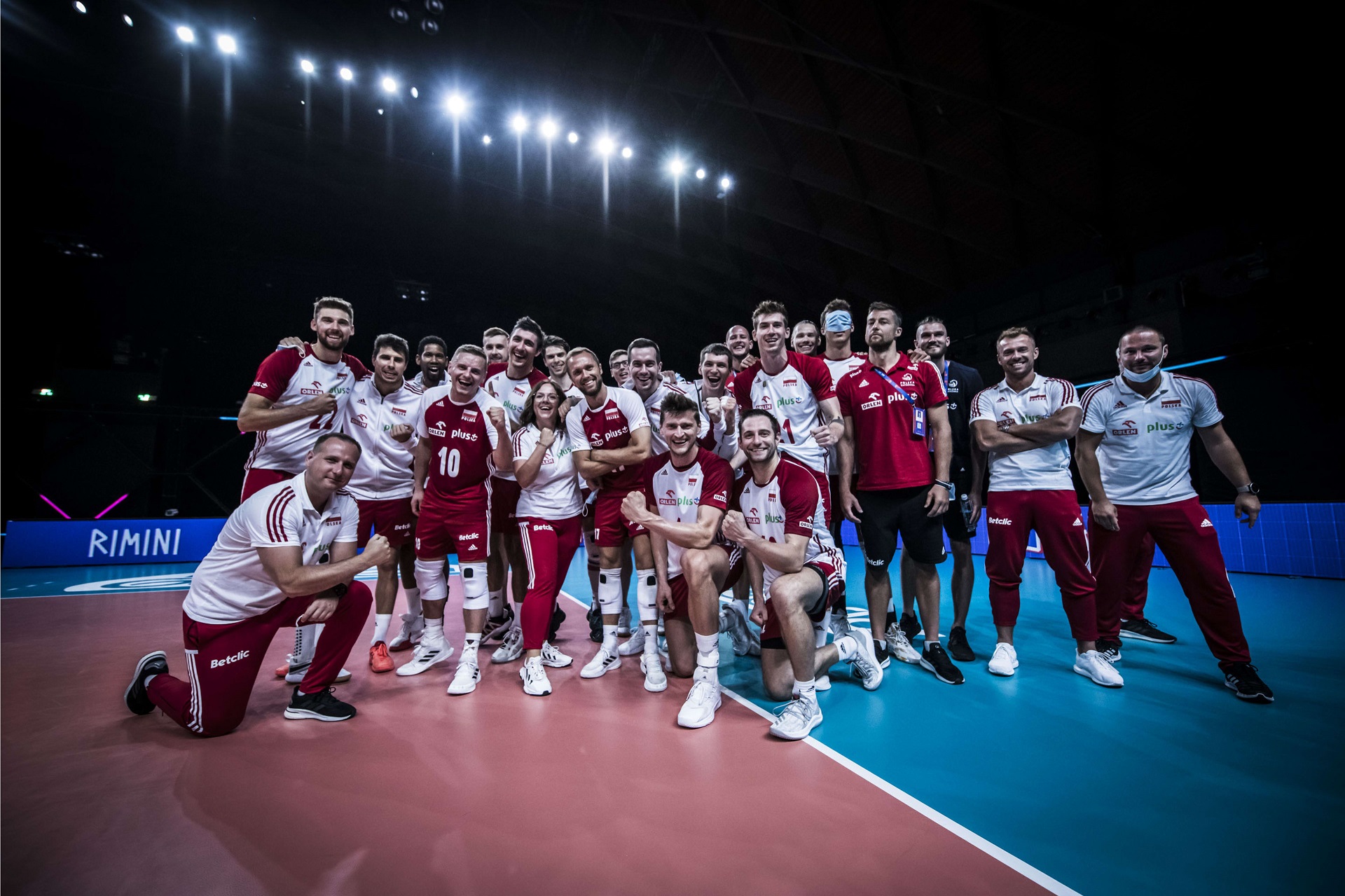 Mamy awans do półfinału VNL (WIDEO)