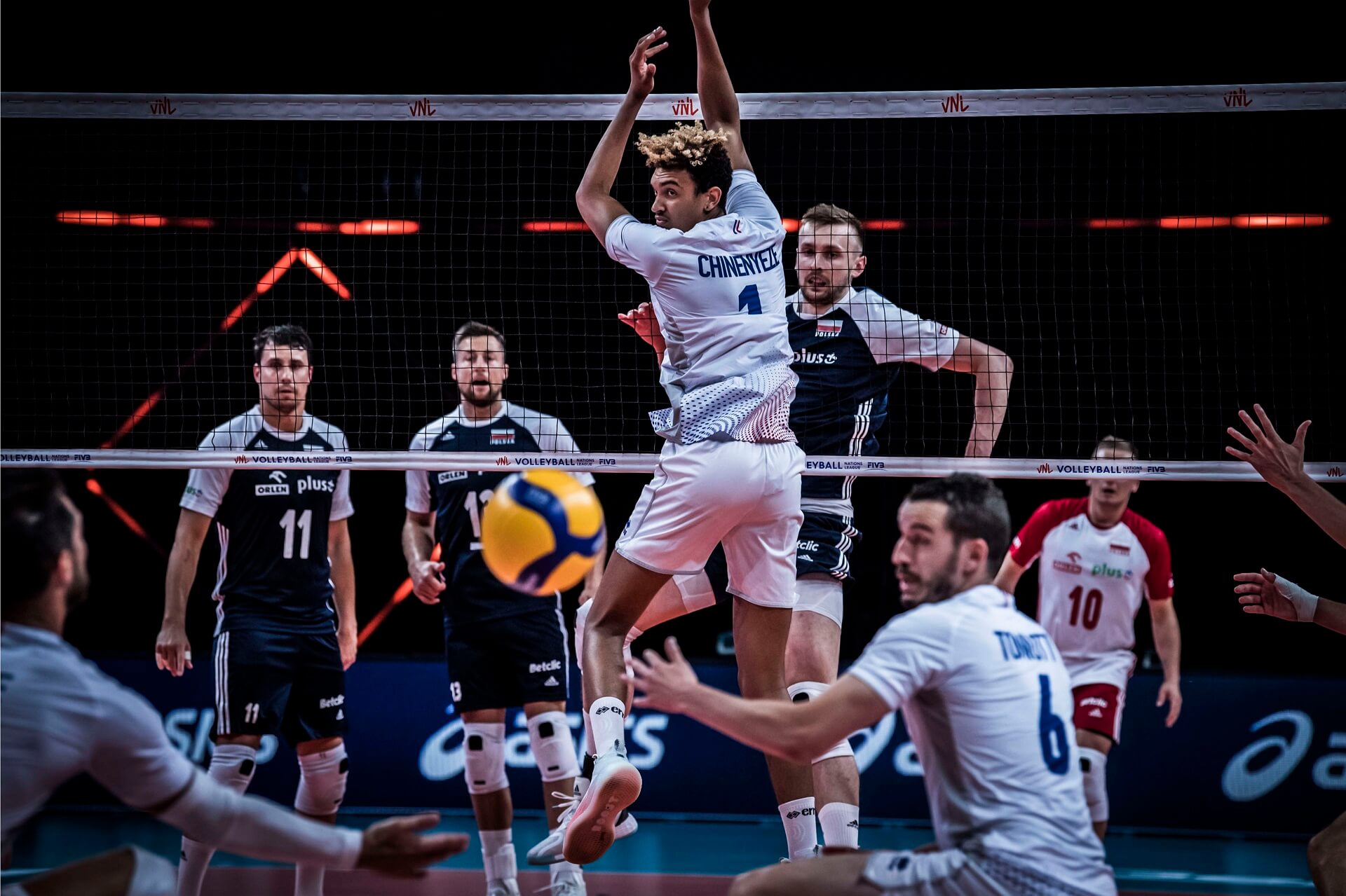 Jeden rozdział VNL zamknięty, czas na Final Four (WIDEO)