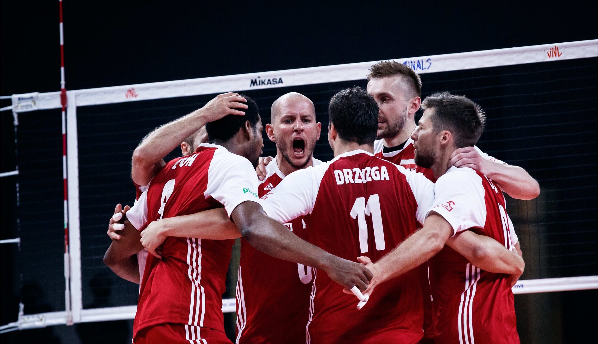 Finał VNL M: Złoto Brazylii, srebro dla Biało-Czerwonych