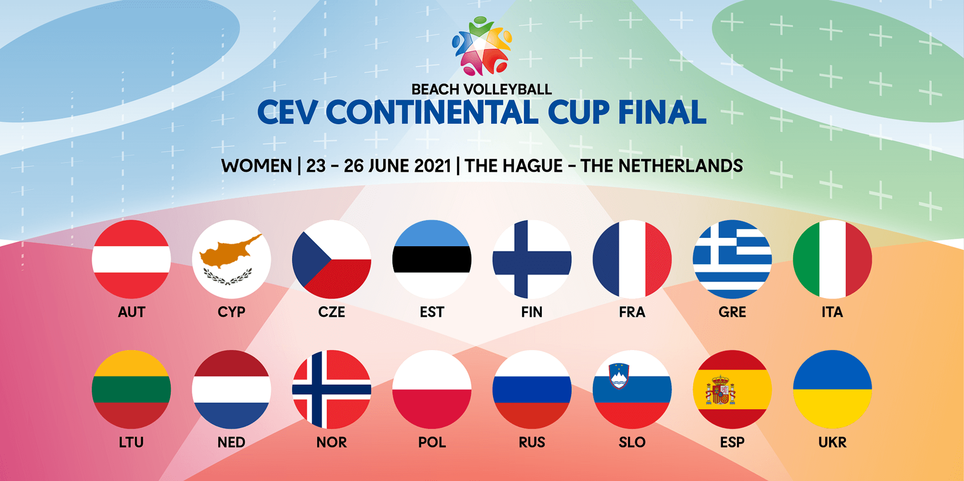 CEV Continental Cup - walka o #Tokio2020 już od środy