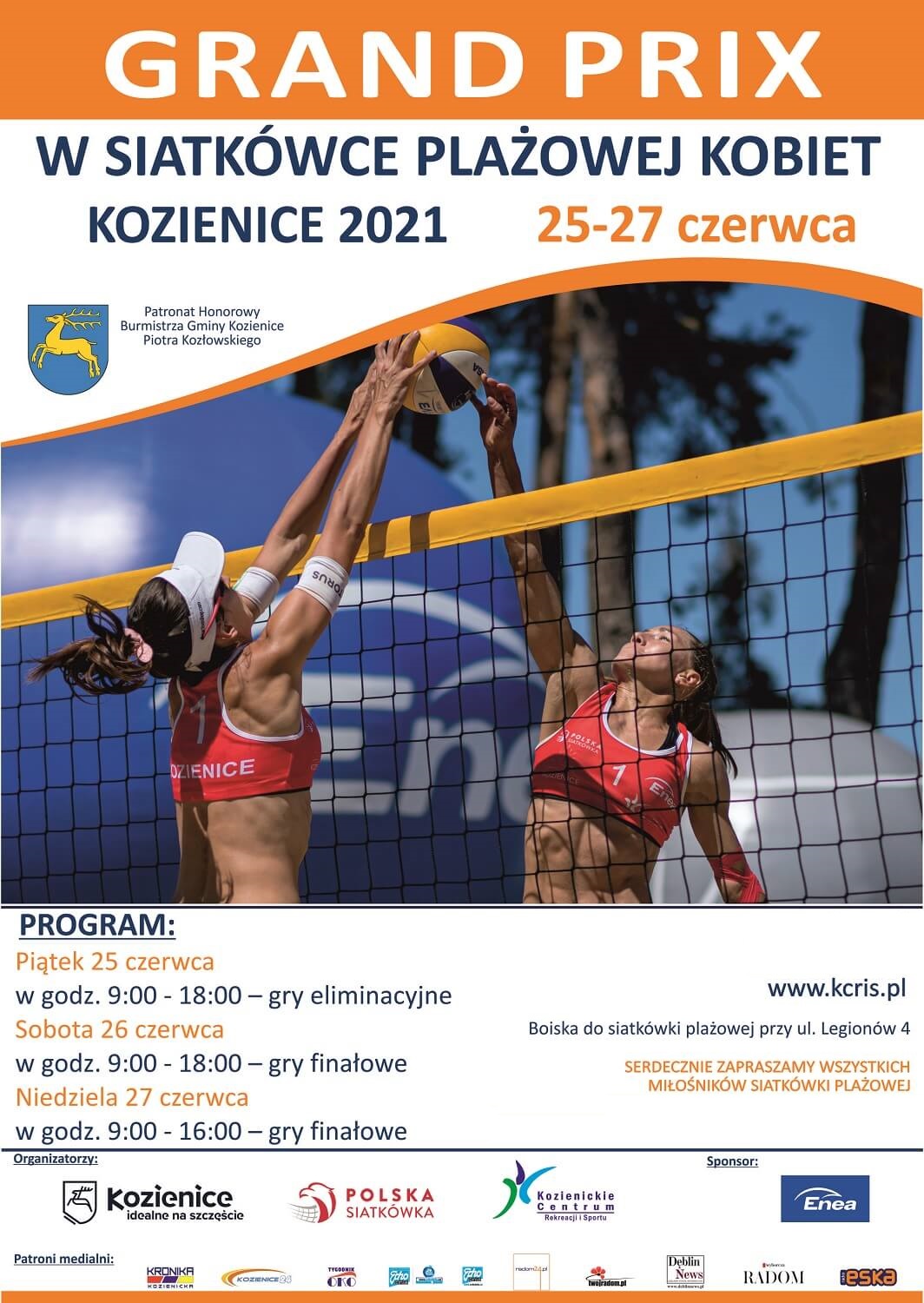 Kozienice plakat