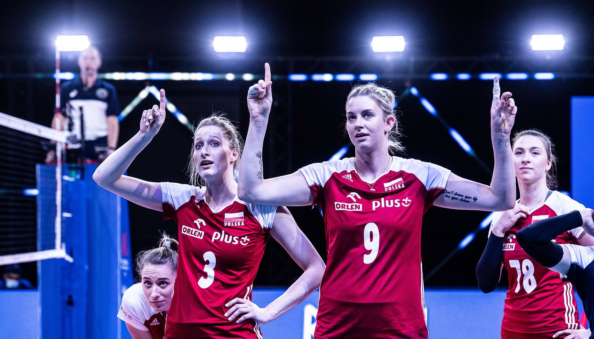 Terminarz CEV #EuroVolleyW potwierdzony