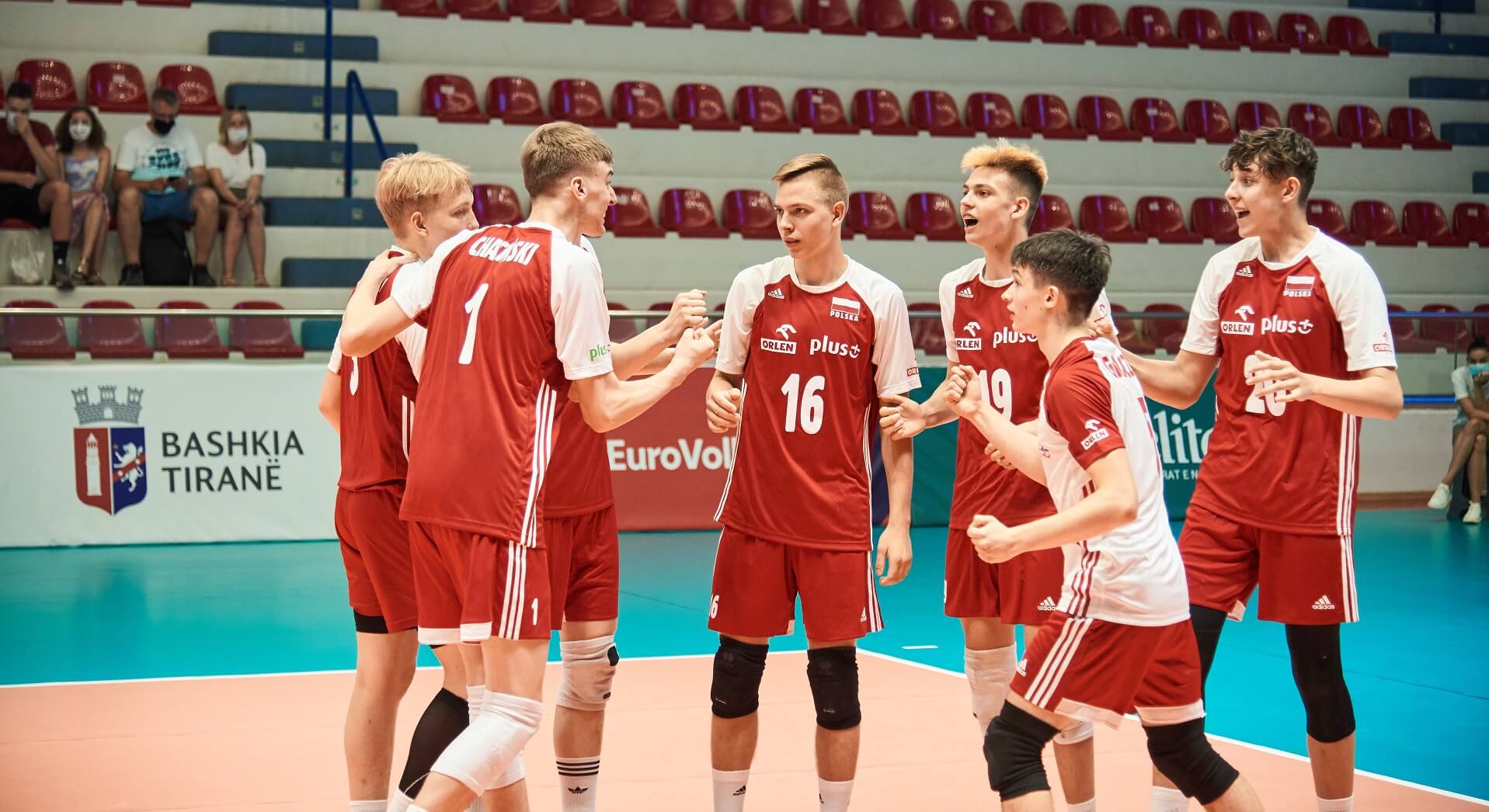 ME U17: Czechy – Polska 1:3