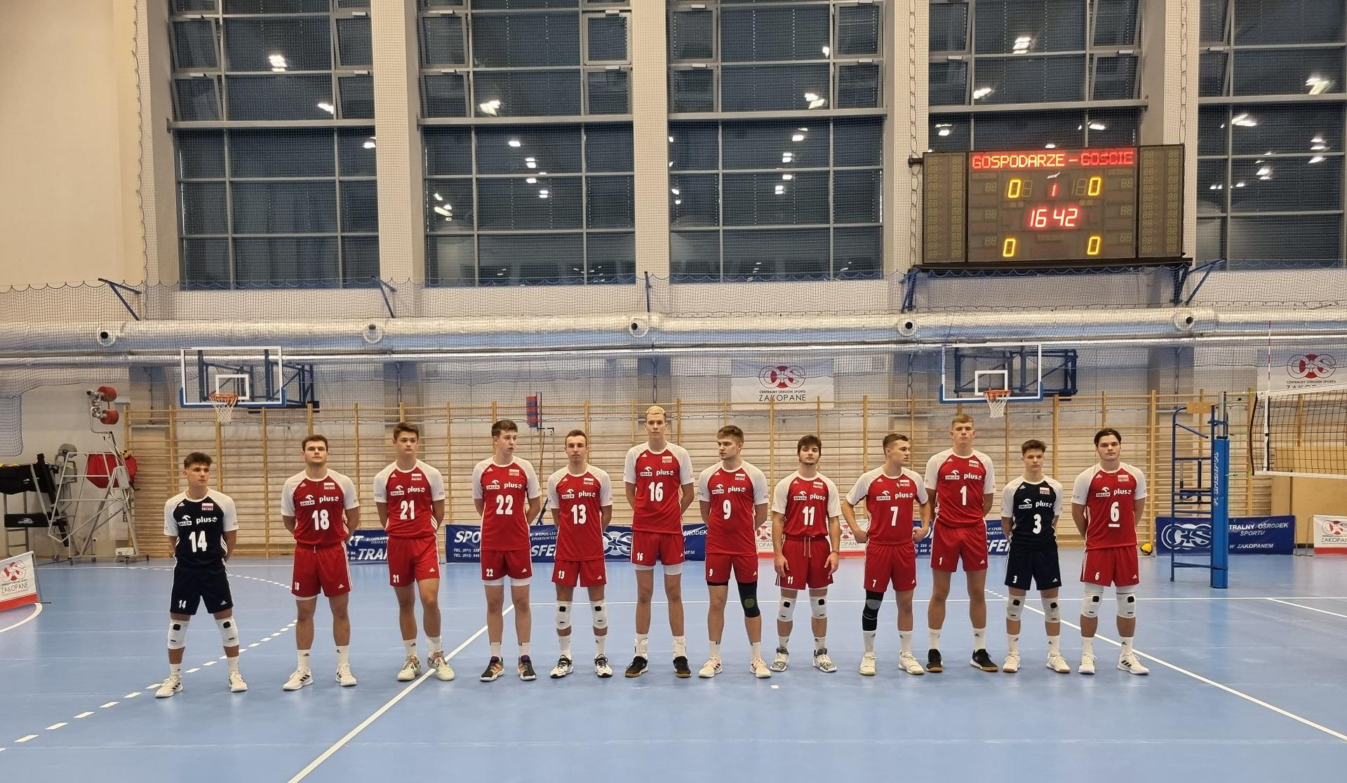 Zakopane: mecz towarzyski U-19 Polska - Czechy 4:1 (WIDEO)