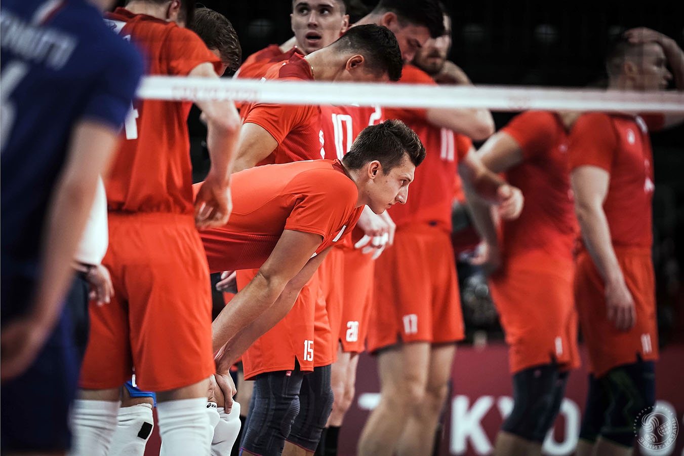 Przed CEV EuroVolley 2021 Mężczyzn: Rosja bez Michajłowa