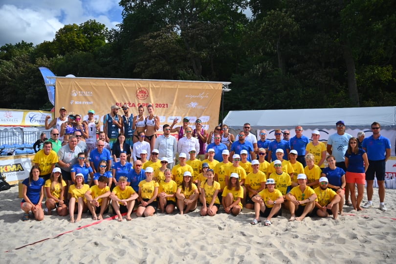 Plaża Open pożegnała się z Kołobrzegiem fantastycznymi finałami