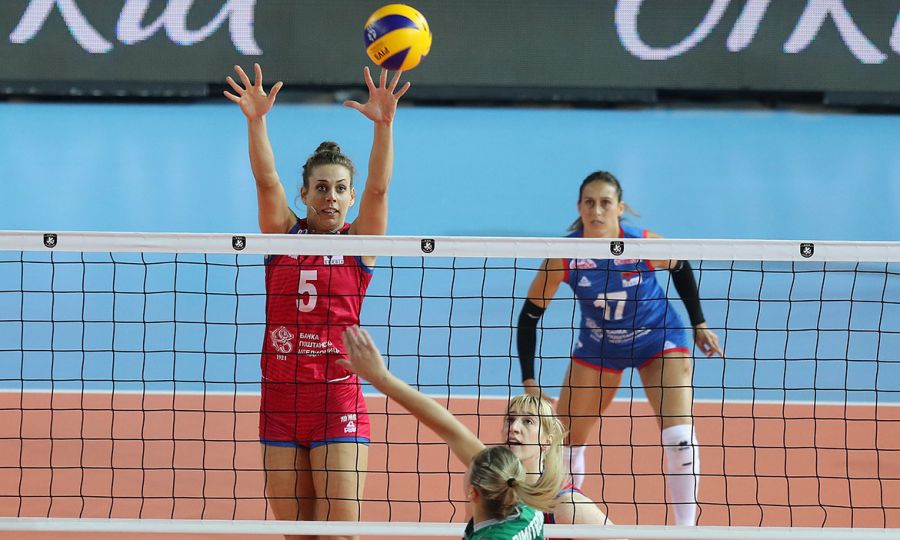 Przed CEV EuroVolley 2021 Kobiet: Serbki cieszą się z grania u siebie