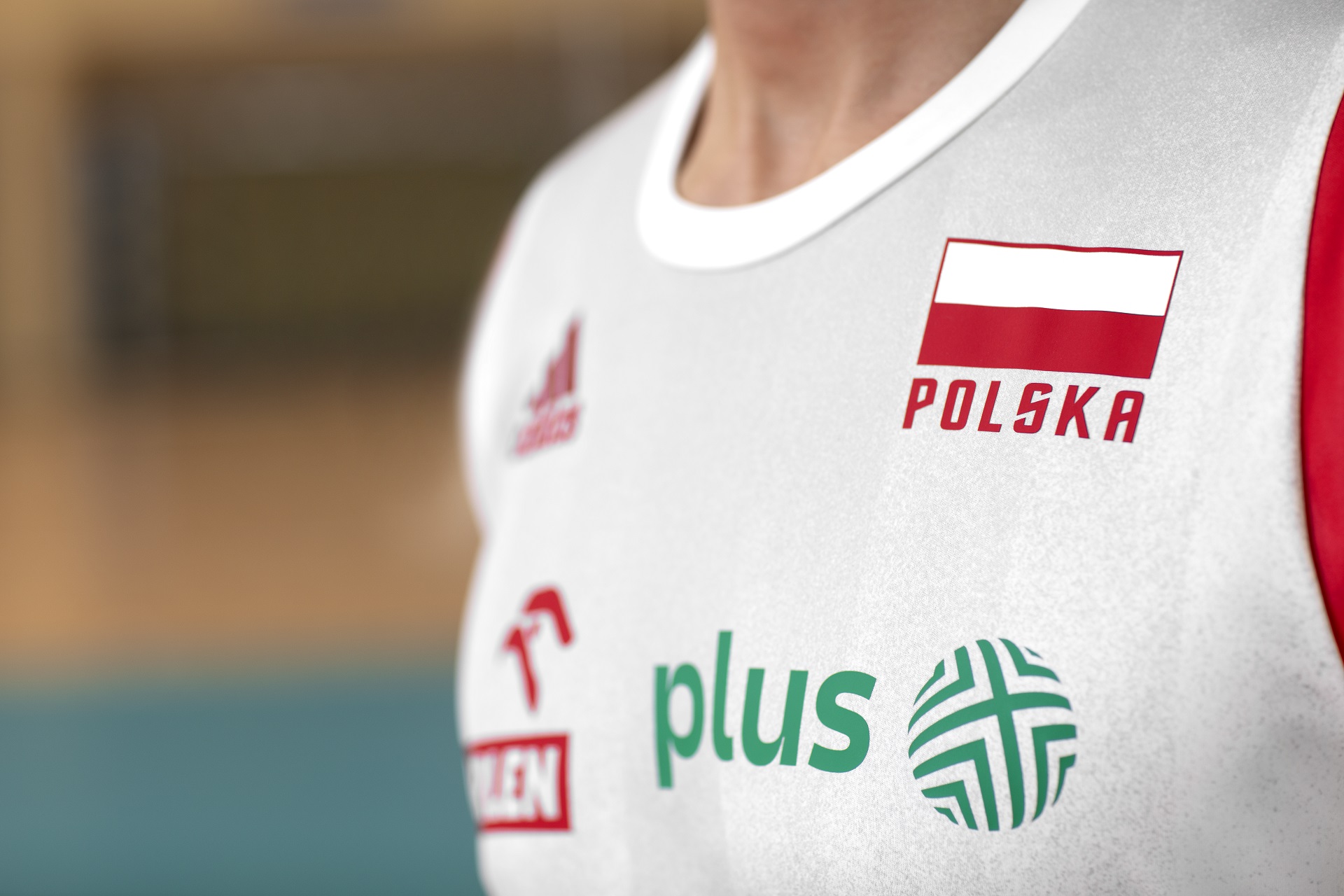  Nowe koszulki siatkarskiej reprezentacji Polski od adidas