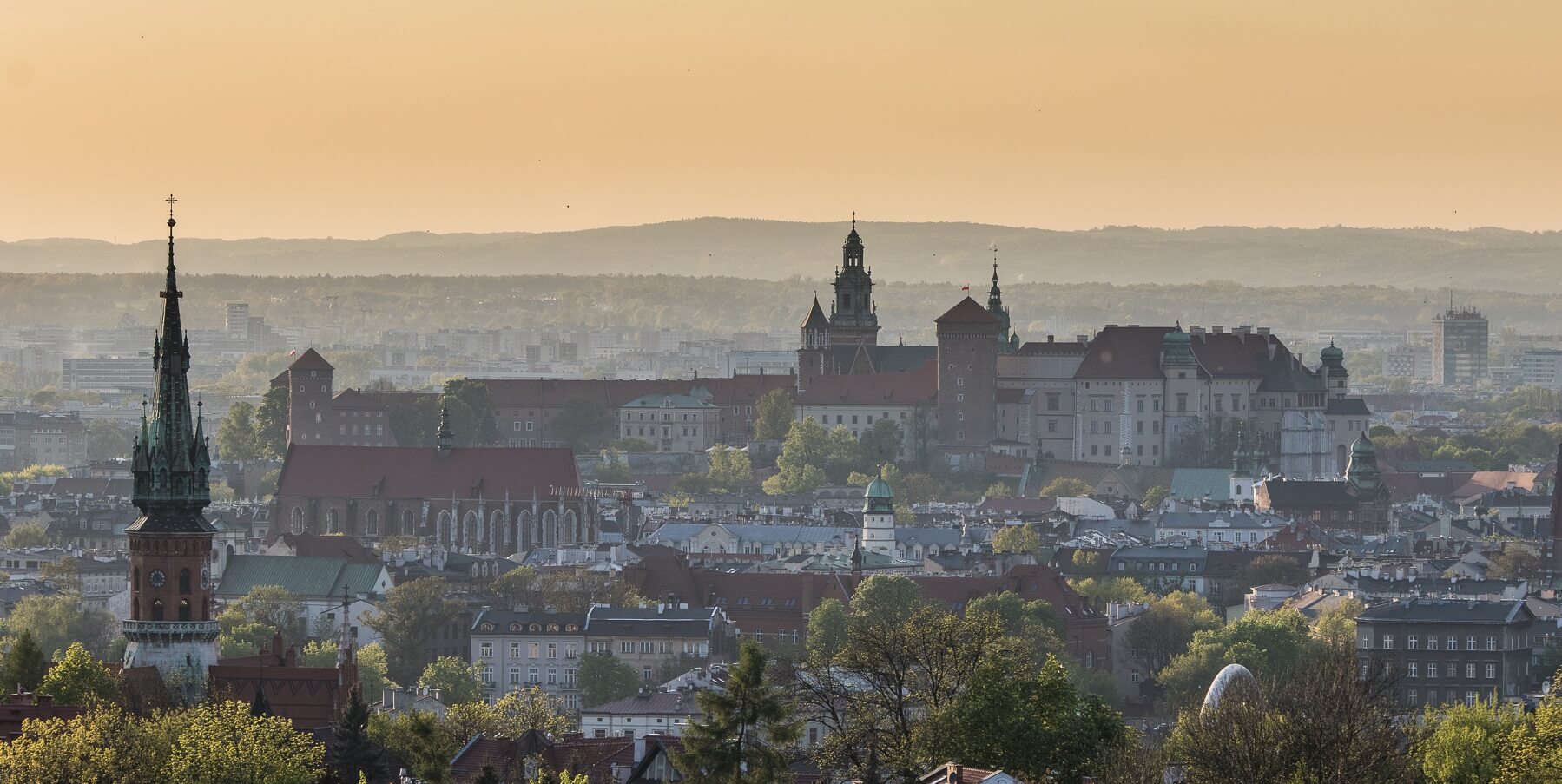 Sześć ciekawych zespołów w Krakowie