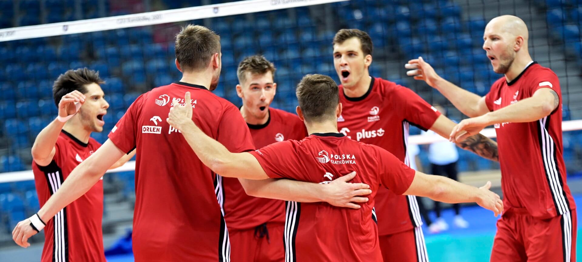 #EuroVolleyM: Przeciwnik z najwyższej półki (WIDEO + GALERIA)