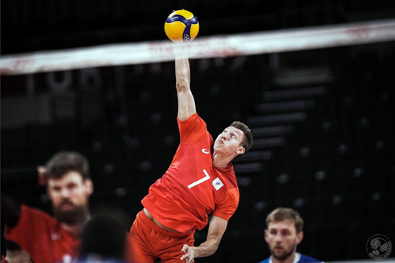 Przed CEV EuroVolley 2021 Mężczyzn: skład reprezentacji Rosji