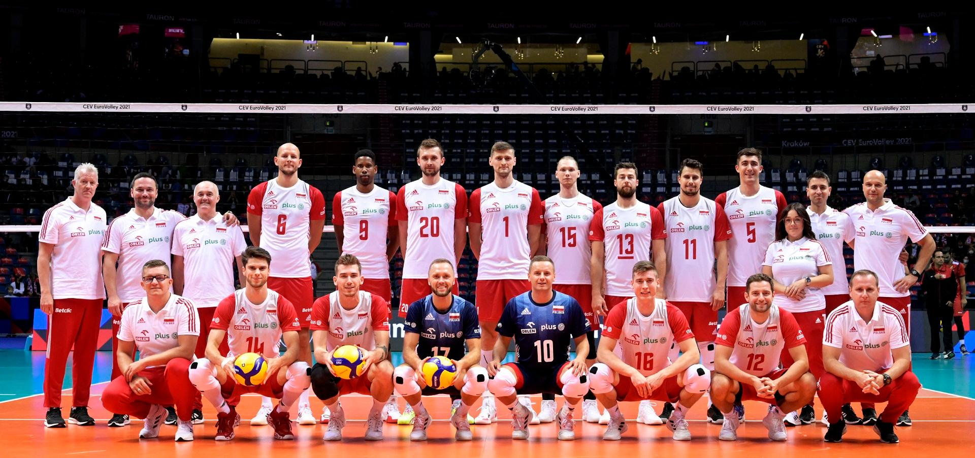 EuroVolley M: Polska - Portugalia 3:1 (GALERIA)