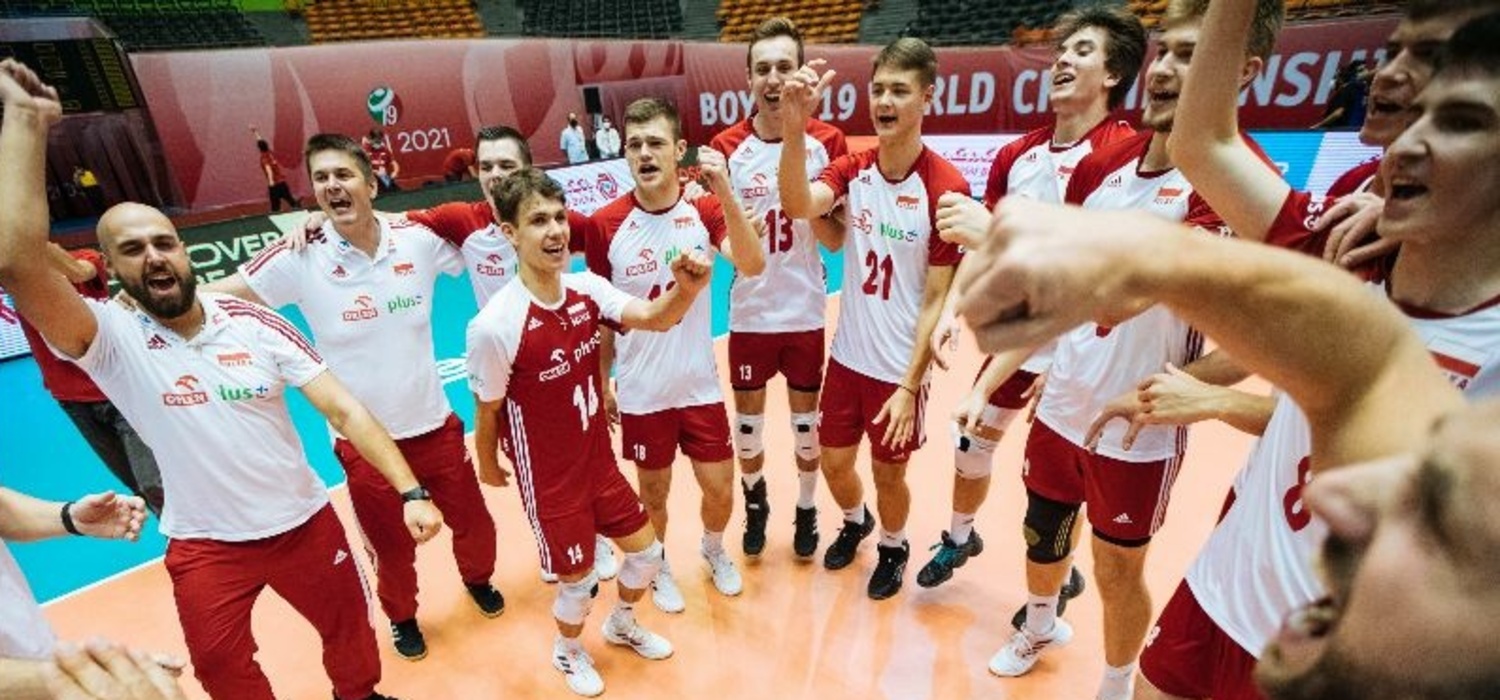 MŚ U19: Polska mistrzem świata