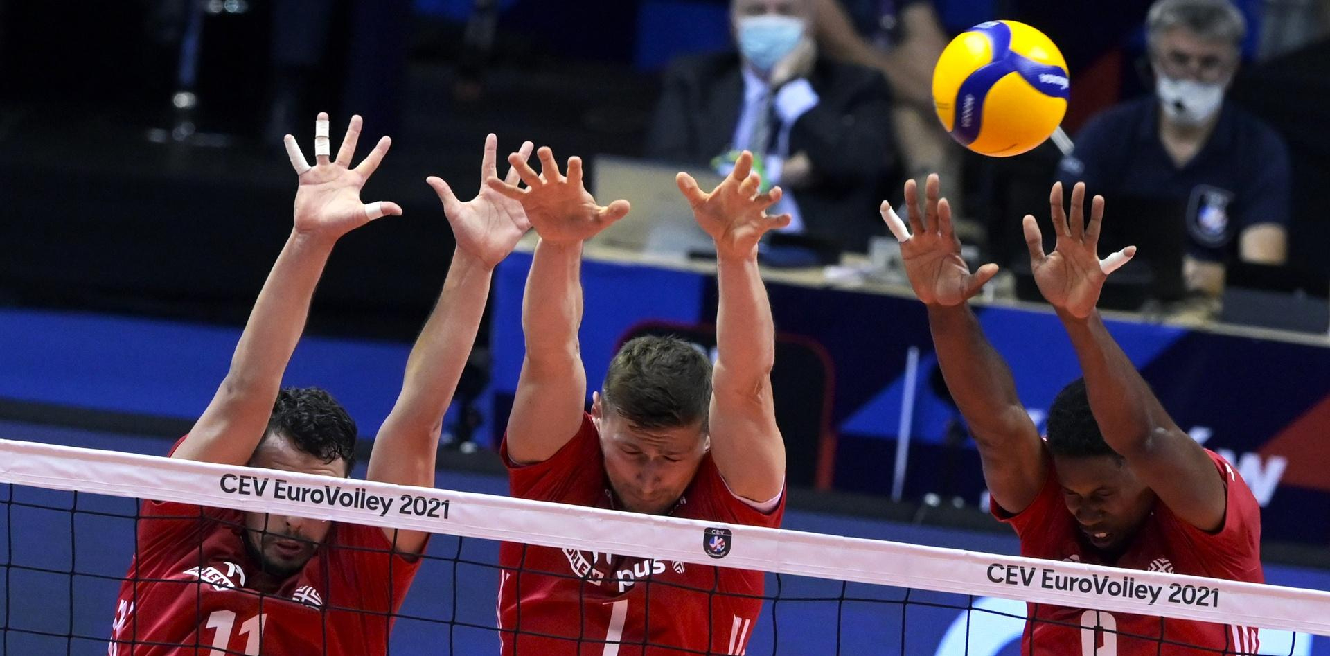 EuroVolley M: Polska - Serbia 3:2 (GALERIA)