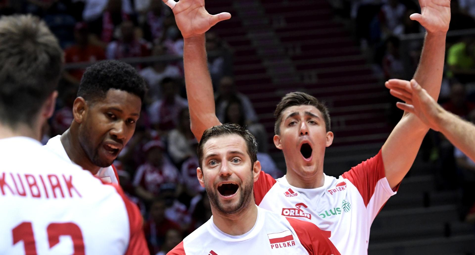 EuroVolley M: Polska - Belgia 3:0 (GALERIA)