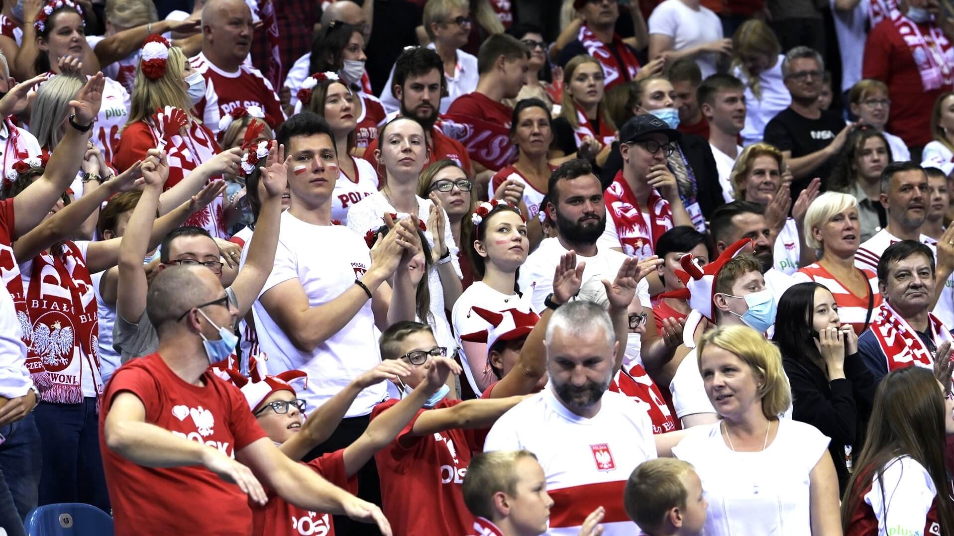 EuroVolley M: Polska – Ukraina 3:0