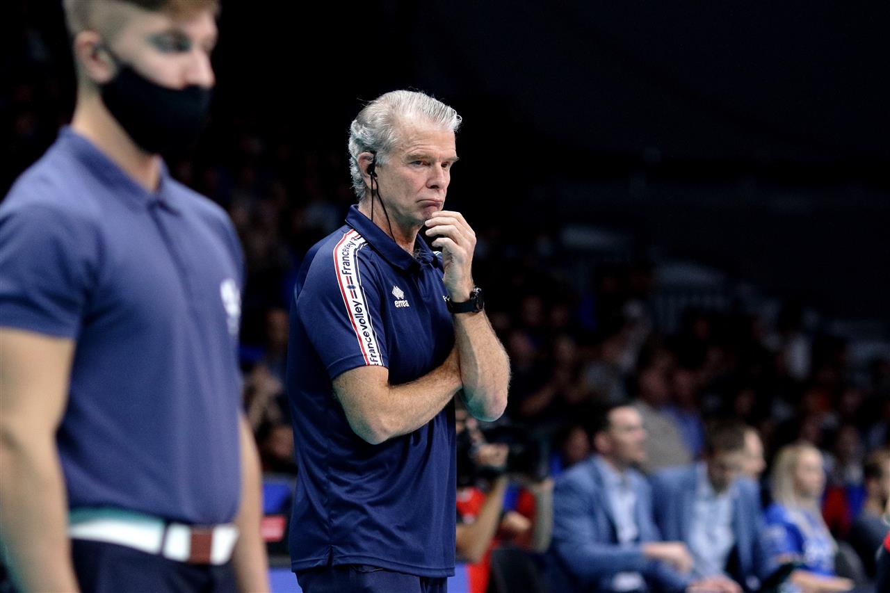 CEV EuroVolley 2021 M: trenerzy Francji, Rosji i Włoch o fazie grupowej i play offach