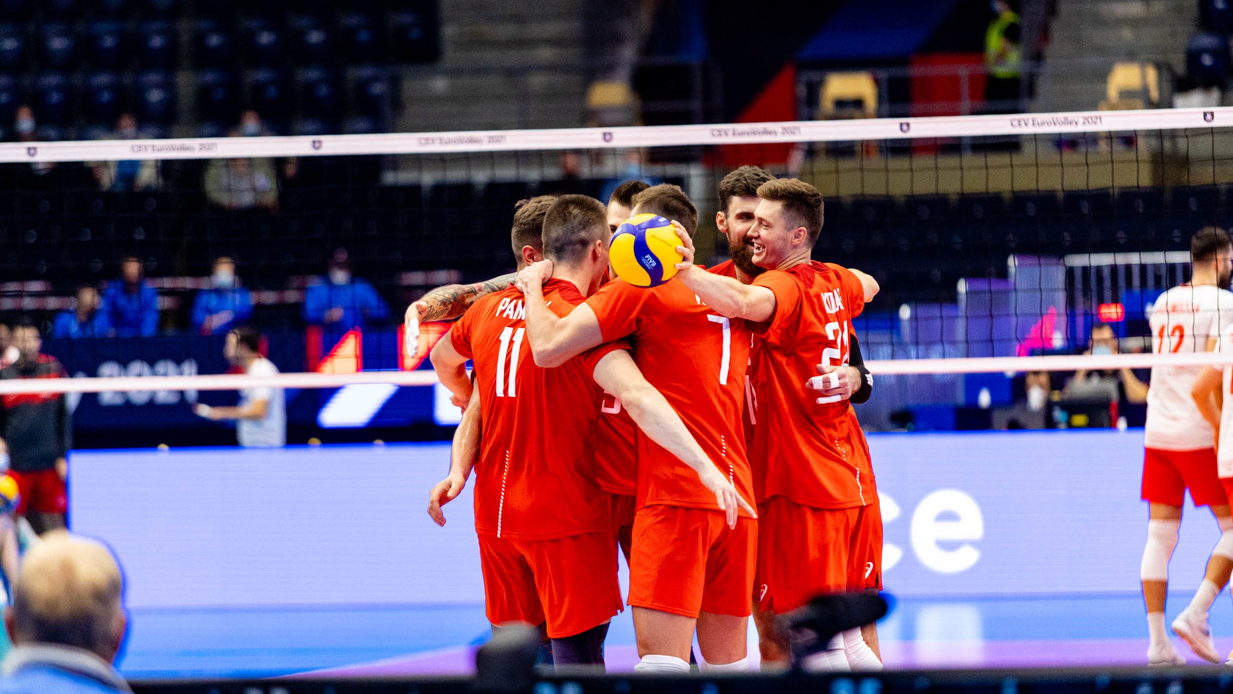 EuroVolley M: Rosja - Ukraina - zapowiedź