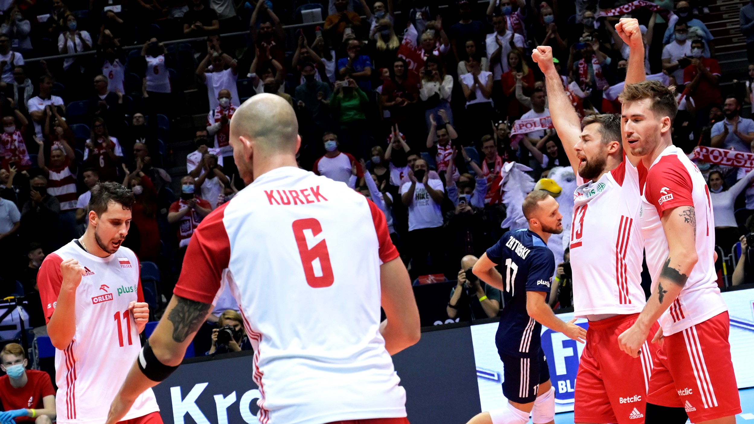 EuroVolley M: Polska - Finlandia - zapowiedź