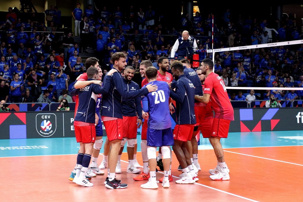 EuroVolley M: 1/8 finału – Ostrawa. Francja wyeliminowana