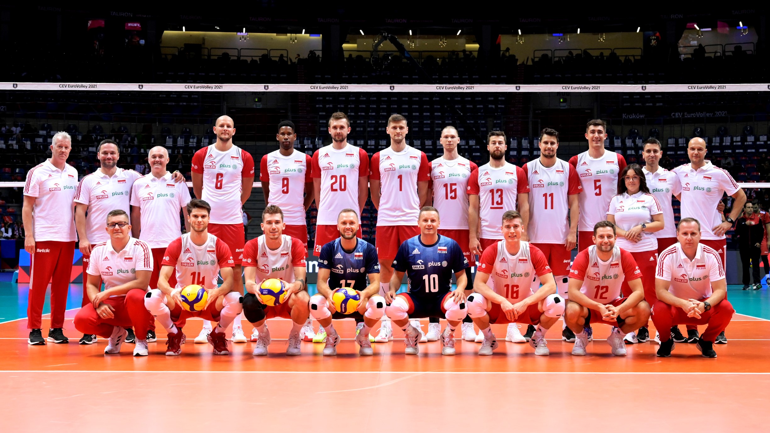 1/4 EuroVolley M: Polska - Rosja - zapowiedź