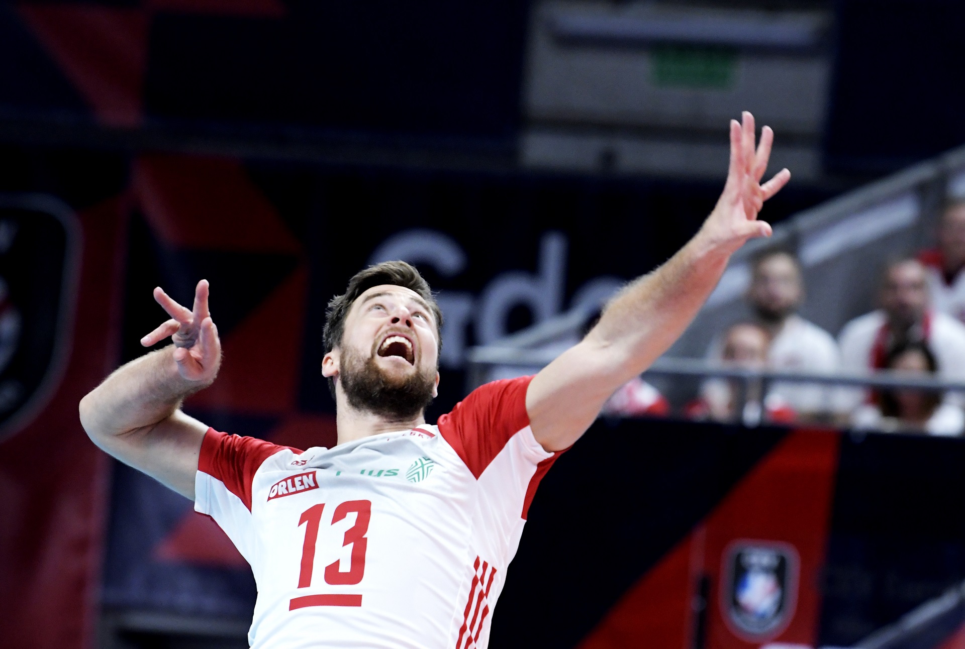 Ćwierćfinał EuroVolley M: Polska - Rosja 3:0 (WIDEO)